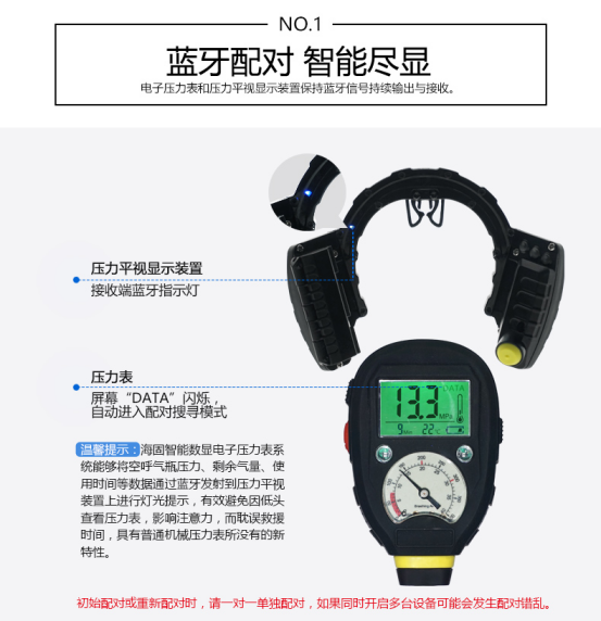 正压式空气呼吸器|提供呼吸保护,保障生命安全! 正压式空气呼吸器|提供呼吸保护,保障生命安全!