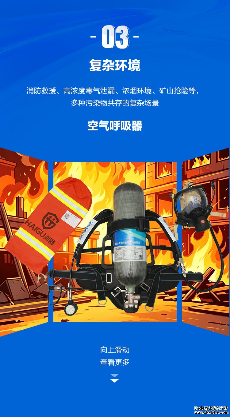 沧州海固 l 不同场景呼吸防护用品怎么选？